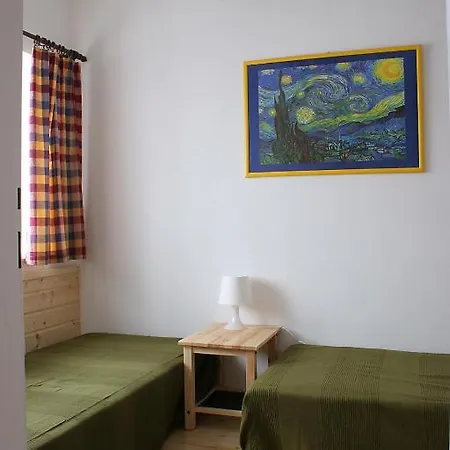 Apartment Janov Janov nad Nisou