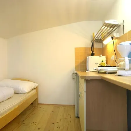Janov Apartment