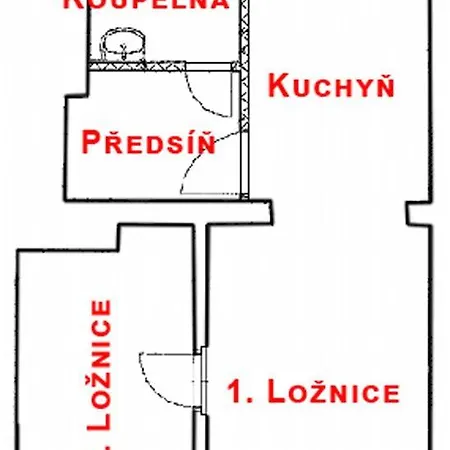 Apartment Janov *