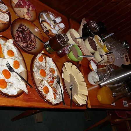 Apartment Janov *