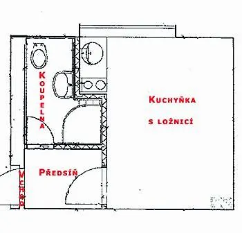 Janov Apartamento Janov nad Nisou